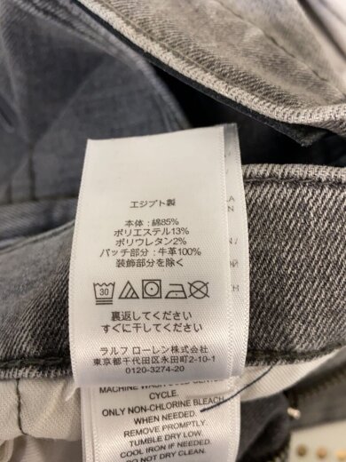商品画像：ボトム/29/コットン/BLK// 6