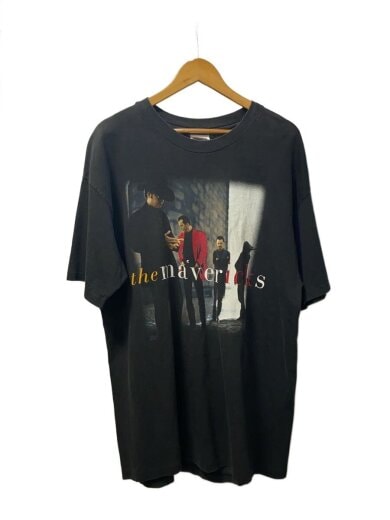 商品画像：The Mavericks/Tシャツ/XL/コットン/BLK// 1