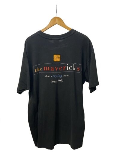 商品画像：The Mavericks/Tシャツ/XL/コットン/BLK// 2