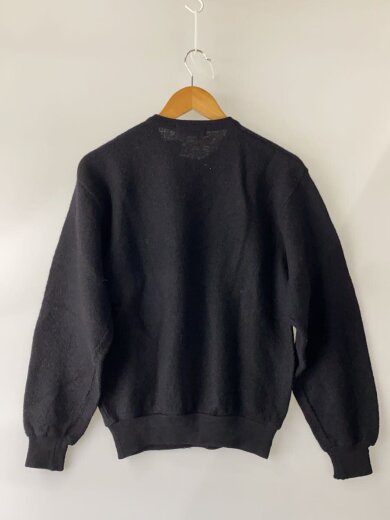 商品画像：Wood Royal/ニット・セーター(厚手)/ウール/BLK// 2