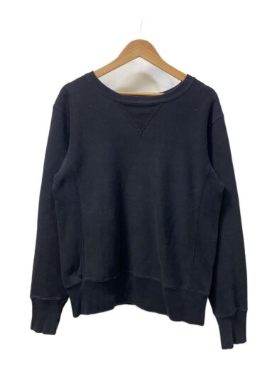 商品画像：復刻/単色青タグ/REVERSE WEAVE/前V/目無し/スウェット/L/コットン/GRY// 1