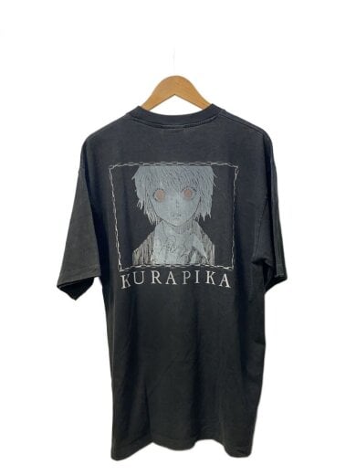 商品画像：Hiptrack/クラピカ/Tシャツ/XL/コットン/BLK 2