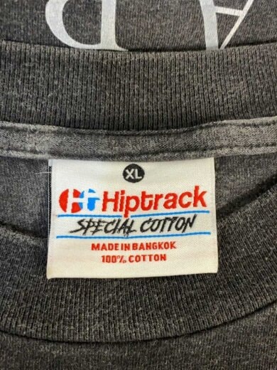 商品画像：Hiptrack/クラピカ/Tシャツ/XL/コットン/BLK 3