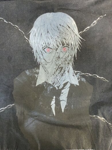 商品画像：Hiptrack/クラピカ/Tシャツ/XL/コットン/BLK 7