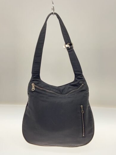 商品画像：JOHNNY FARAH/ワンショルダー/ショルダーバッグ/ナイロン/BLK// 3