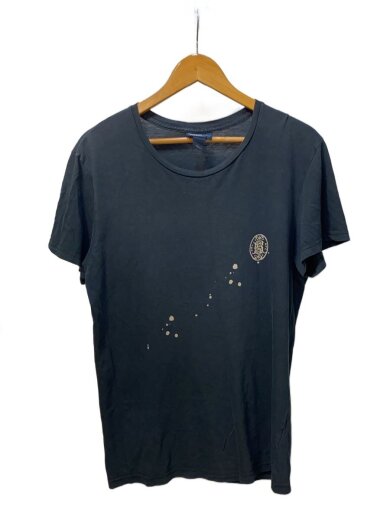 商品画像：Tシャツ/L/コットン/BLK/プリント 1