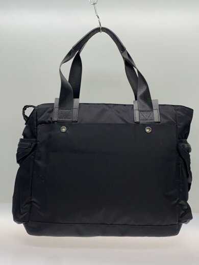 商品画像：SIERRA BIND UP3 TOTE BAG/ナイロン/BLK/無地/3123-10201// 3