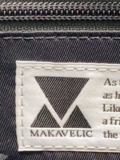 商品画像：SIERRA BIND UP3 TOTE BAG/ナイロン/BLK/無地/3123-10201// 5