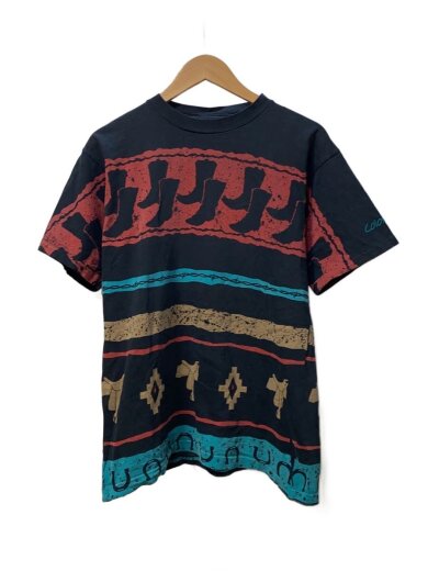 商品画像：90S/USA製/Tシャツ/--/コットン/BLK/無地// 1