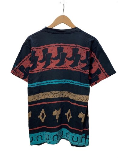 商品画像：90S/USA製/Tシャツ/--/コットン/BLK/無地// 2