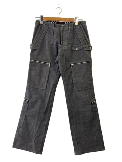 商品画像：カーゴパンツ/76/コットン/GRY/BMS72-308-04// 1