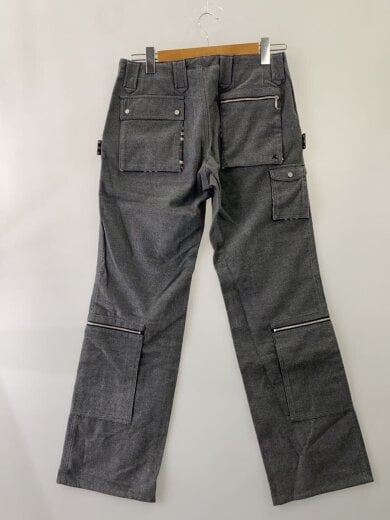 商品画像：カーゴパンツ/76/コットン/GRY/BMS72-308-04// 2