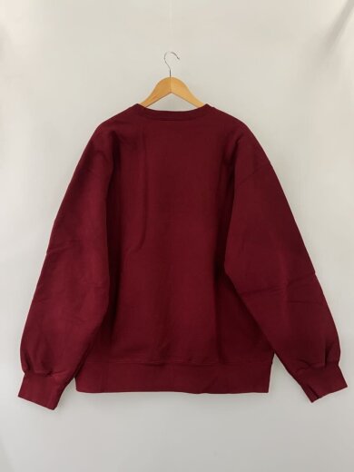 商品画像：22FW/Box Logo Crewneck Cardinal/XXL/コットン/BRD// 2