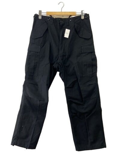 商品画像：M-51/カーゴパンツ/M/コットン/BLK/55-T-95000-12 1