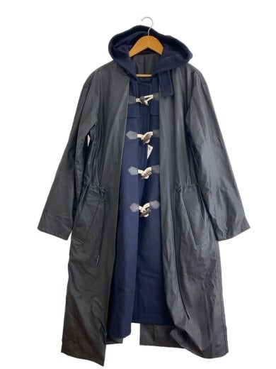商品画像：18AW/Docking Duffle Coat/44/ポリエステル/GRN/TV82-FA317// 1