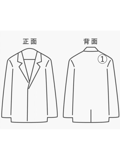 商品画像：18AW/Docking Duffle Coat/44/ポリエステル/GRN/TV82-FA317// 8