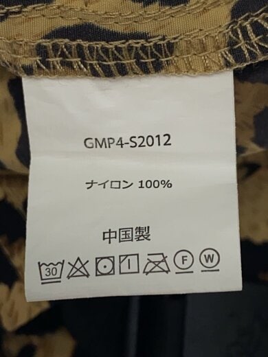 商品画像：×B:MING by BEAMS/別注レオパードショーツ/L/ナイロン/CML/GMP4-S2012// 5
