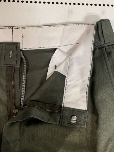 商品画像：チビタグ/USA製/W36L31/36/コットン/GRN 3