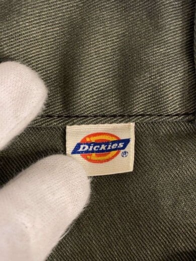 商品画像：チビタグ/USA製/W36L31/36/コットン/GRN 4