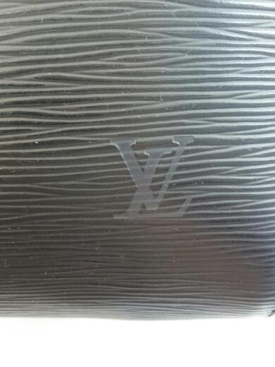 画像：LOUIS VUITTONM42972/スピーディ45_エピ/ノワール/レザー/ブラック/SP1907/7