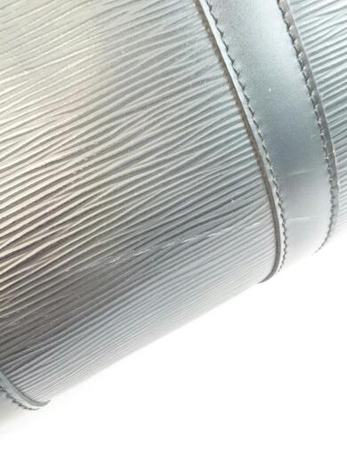 画像：LOUIS VUITTONM42972/スピーディ45_エピ/ノワール/レザー/ブラック/SP1907/8