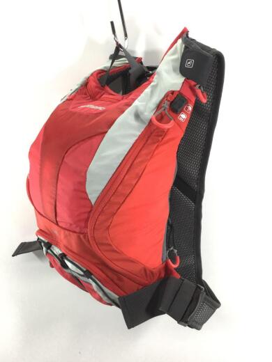 画像：SHIMANOU-6/サイクルバッグ/ナイロン/RED2