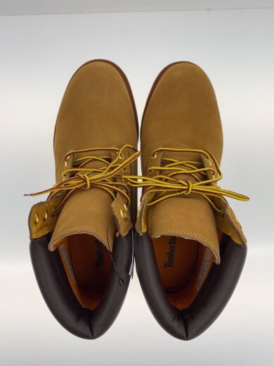 画像：Timberlandブーツ/27cm/YLW/A95983