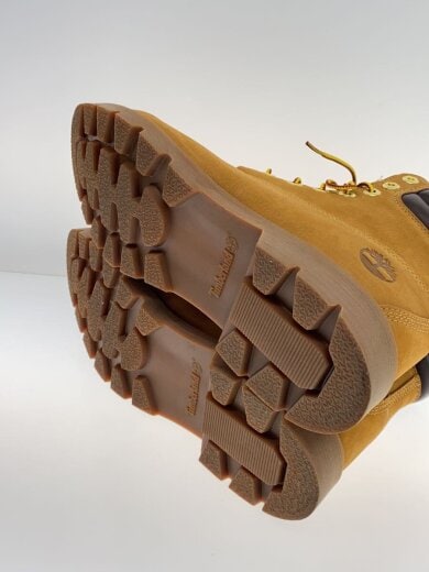 画像：Timberlandブーツ/27cm/YLW/A95984