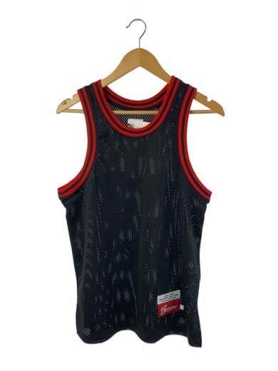 商品画像：11SS Basketball Jersey/S/ポリエステル/BLK 1
