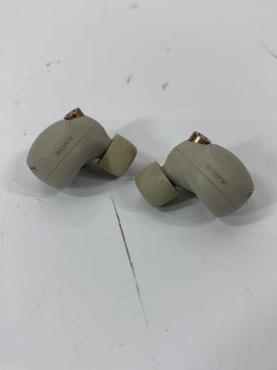 商品画像：イヤホン・ヘッドホン WF-1000XM4 (S) [プラチナシルバー]// 3