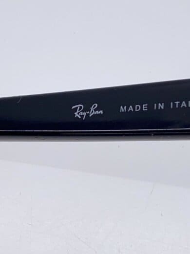 商品画像：サングラス/--/プラスチック/BLK/GRY/メンズ/RB4258-F 4