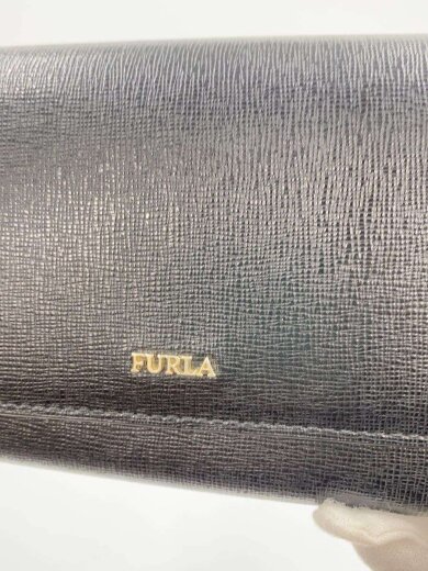 商品画像：長財布/--/BLK/無地/レディース 7