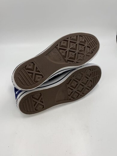 商品画像：ハイカットスニーカー/24.5cm/NVY/キャンバス/1610 4