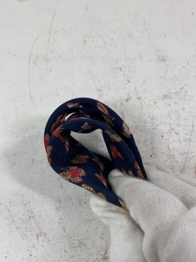 商品画像：ネクタイ/シルク/NVY/メンズ 7