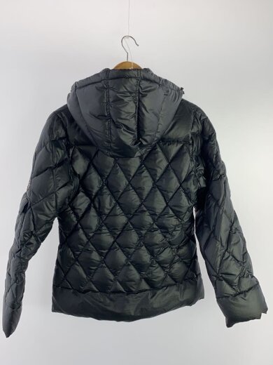 商品画像：ダウンジャケット/XS/ポリエステル/BLK/無地/10-020-910-3278-3-0 2