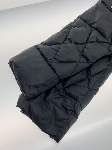 商品画像：ダウンジャケット/XS/ポリエステル/BLK/無地/10-020-910-3278-3-0 6