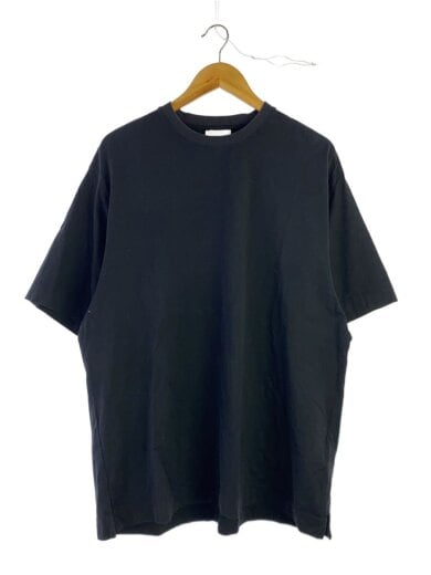 商品画像：Tシャツ/M/コットン/BLK/プリント/GV4185 1