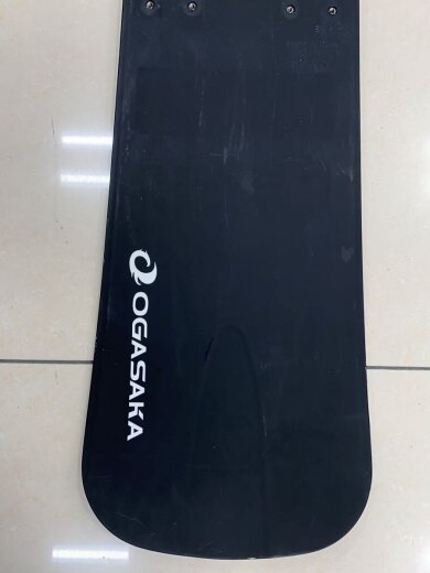 商品画像：LX163 スノーボード/163cm/--/BLK/LX163 6