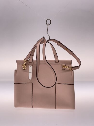 商品画像：ショルダーバッグ/レザー/PNK/無地 3