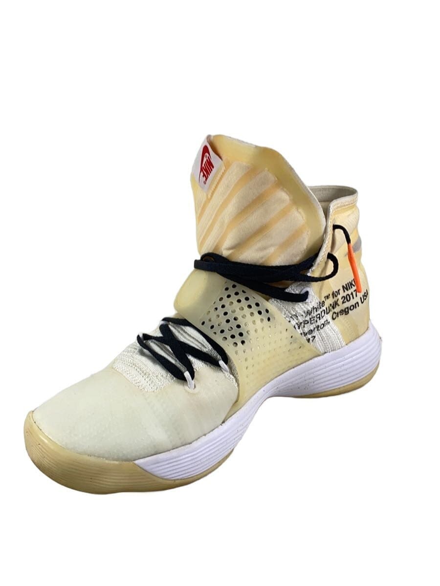 NIKE / THE 10 HYPERDUNK 2017 FK/ハイパーダンク/ホワイト/AJ4578-100/27.5cm/WH