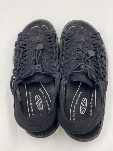 商品画像：サンダル/24cm/BLK/1027297 3