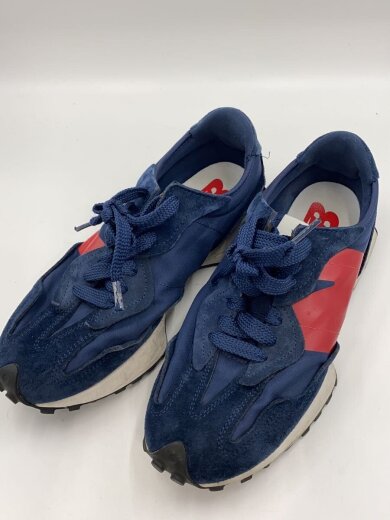 商品画像：U327/ネイビー/28cm/NVY/スウェード 2