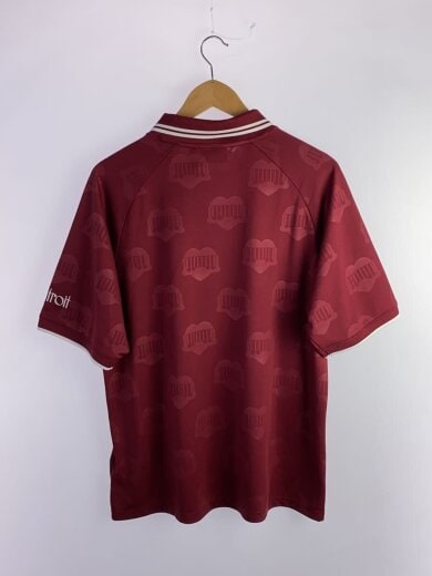 商品画像：ポロシャツ/S/ポリエステル/BRD/80549.24tr004614.0125 2