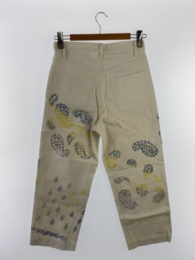 商品画像：ボトム/27/デニム/WHT/ペーズリー/ST-2(F) 2