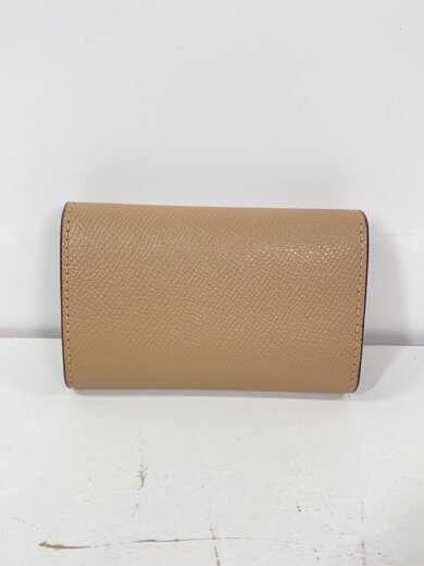 商品画像：キーケース/レザー/BEG/レディース 2