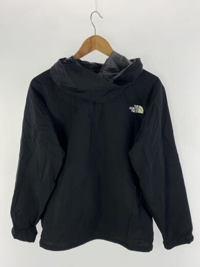 商品画像：ナイロンジャケット_NP12004Z/M/ナイロン/BLK/無地 2