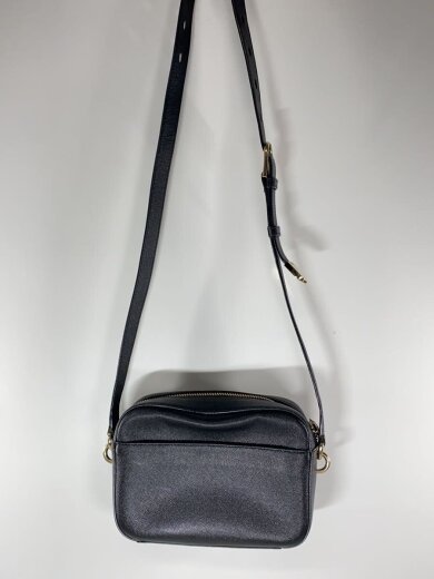 商品画像：ショルダーバッグ/--/BLK/無地 3