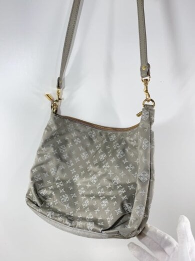 商品画像：ショルダーバッグ/--/GRY/総柄 2