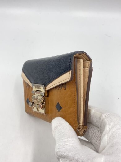 商品画像：3つ折り財布/レザー/CML/レディース/MYSAAPA04BK001 8