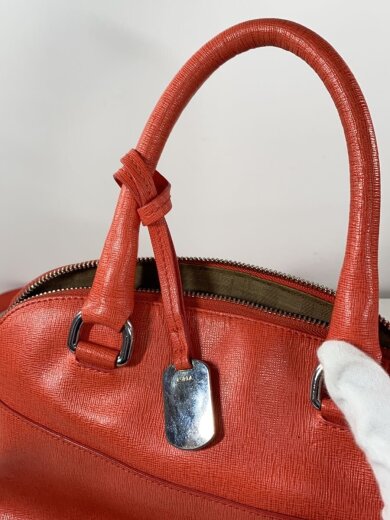 商品画像：ショルダーバッグ/レザー/ORN/無地 7